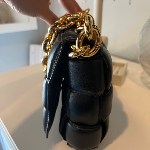 Bottega Veneta Chain Cassette bag 100% authentic NEW - Picture 4 of 13